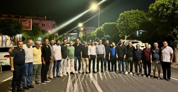 MHP ’den Doğu Mahalleleri İstişare Toplantısı