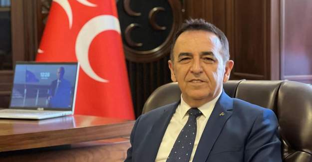 MHP’den “Berduş” İfadesine Sert Tepki