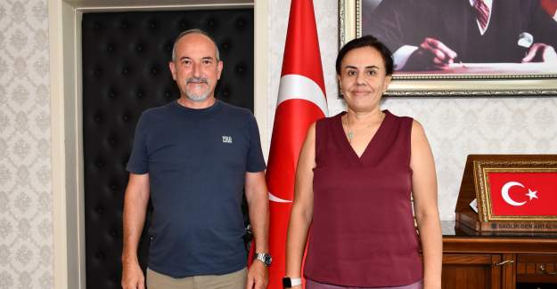 Sağlık Alanında İş Birliği Görüşmesi