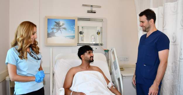 Trafik Kazası Ölümcül Kisti Ortaya Çıkardı