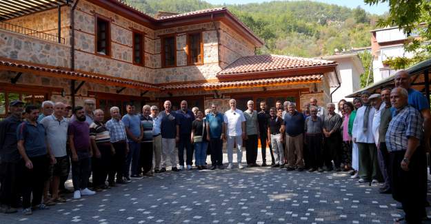Türktaş Mahallesi’nde Meydan Düzenleme Tamamlandı