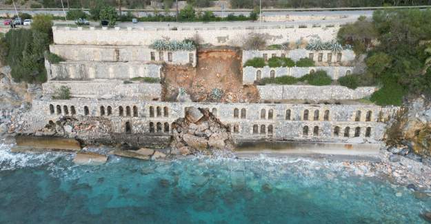 Ulaş Mevkii’ndeki Tarihi Kemer İçin Onarım Başlıyor