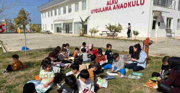ALKÜ Uygulama Anaokulu Yeni Döneme Başlıyor