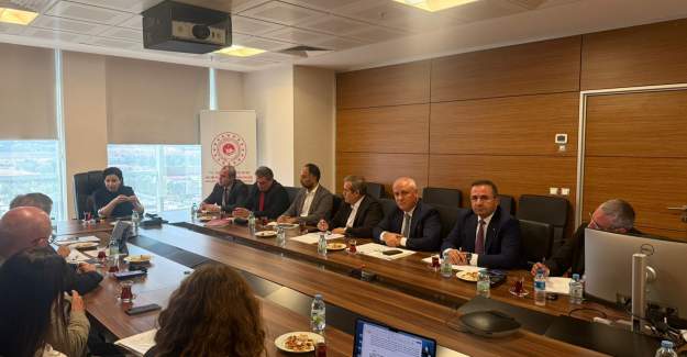 Yangın Yönetmeliği İçin Sektörün Görüşleri Ankara’ya Taşındı