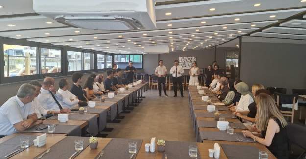 YKS’de Başarılı Öğrenciler Onurlandırıldı