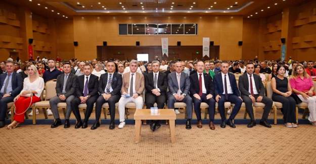 2025-2026 Eğitim Öğretim Yılı Okul Sporları Bilgilendirme Toplantısı Yapıldı