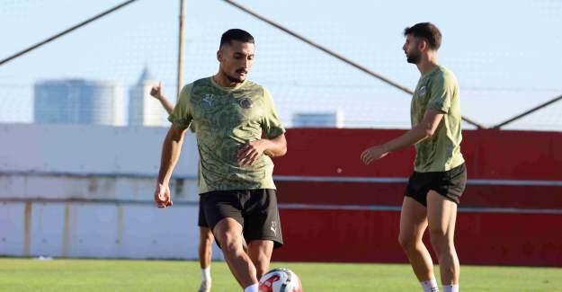 Alanyaspor Fenerbahçe Maçına Hazır
