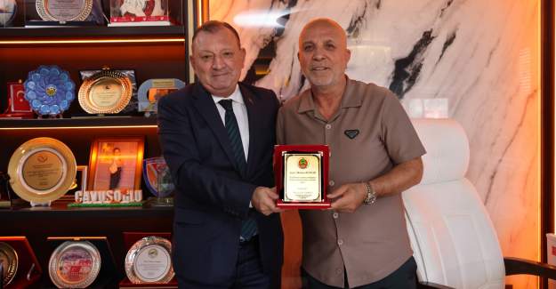 Alanyaspor’a Veda Ziyareti