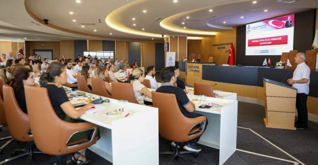 Kurakçıl Peyzaj Sempozyumu Alanya’da Gerçekleşti