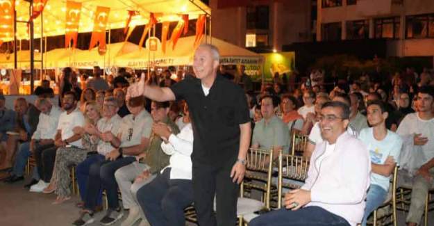 Alanya Kitap Fuarı Rekor Katılımla Sona Erdi: Başkan Özçelik'ten Teşekkür
