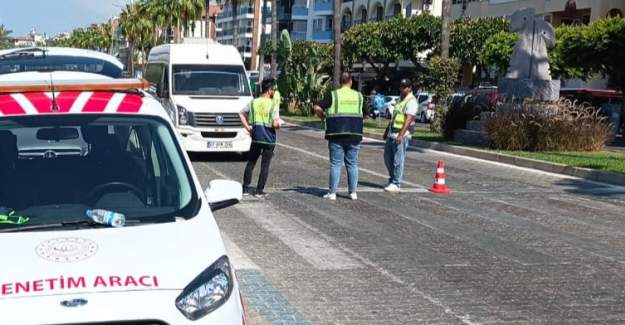 Alanya Şoförler Odası’ndan kararlı mesaj: “Tek bir korsan kalmayıncaya kadar devam!”