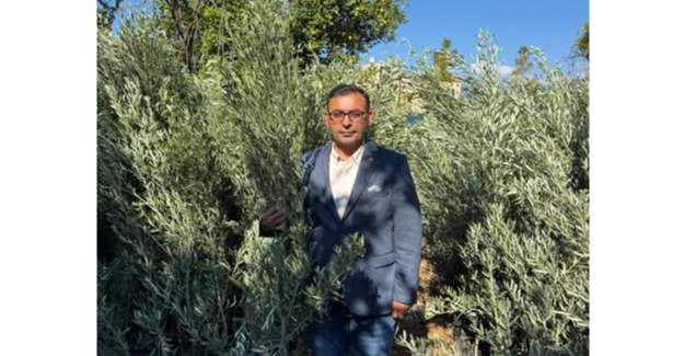 Alanya Ziraat Odası’ndan Üreticilere Fidan Desteği