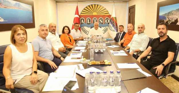 Alanya Yöresel Ürünleri Almanya’da Tanıtılacak