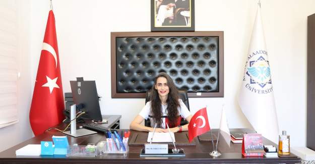 ALKÜ Avrupa Konfederasyonuna Üye Olan İlk Üniversite Oldu