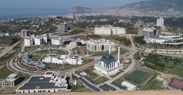 ALKÜ URAP Sıralamasında On Basamak Yükseldi