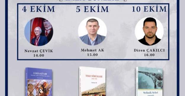 Alkü’den Prof. Dr. Mehmet Ak, Kitap Fuarında Okurlarıyla Buluşacak