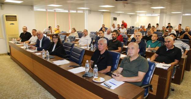 ALTSO EYLÜL AYI MECLİS TOPLANTISI GERÇEKLEŞTİRİLDİ