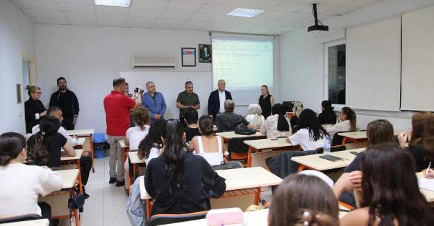 ALTSO Başkanı Eray Erdem: Dil Kursları Alanya Turizmine Güç Katacak