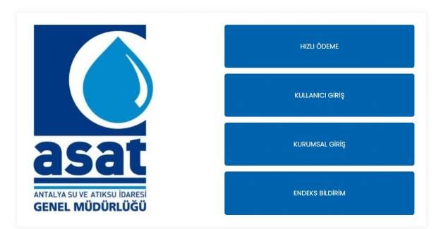 ASAT İşlemleri Artık Online