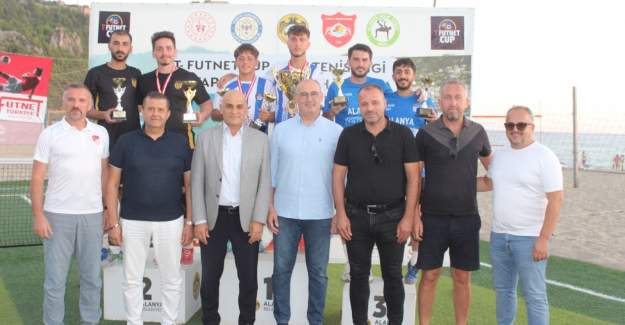 Ayak Tenisi Ligi’nin 2. Etabı Alanya’da Kıran Kırana Mücadelelere Sahne Oldu