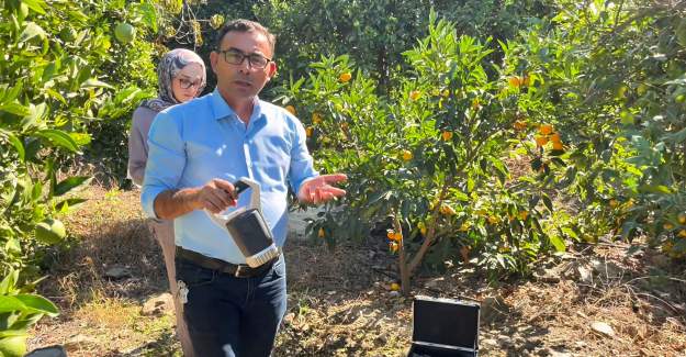 Başkan Göktepe'den Toprak Tahlili Uyarısı