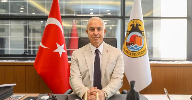 Başkan Özçelik'ten Cumhuriyet Mesajı