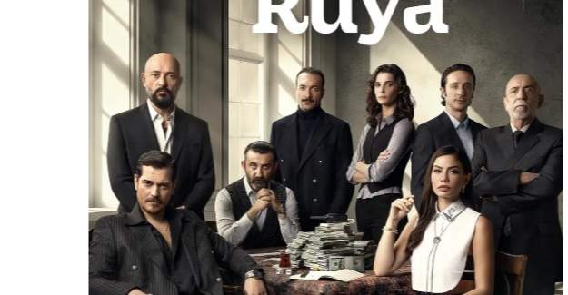 Eşref Rüya: Çağatay Ulusoy ve Demet Özdemir'li Aksiyon Dram