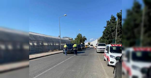 Korsan Taşımacılığa Gazipaşa Havalimanı’nda Sıkı Denetim