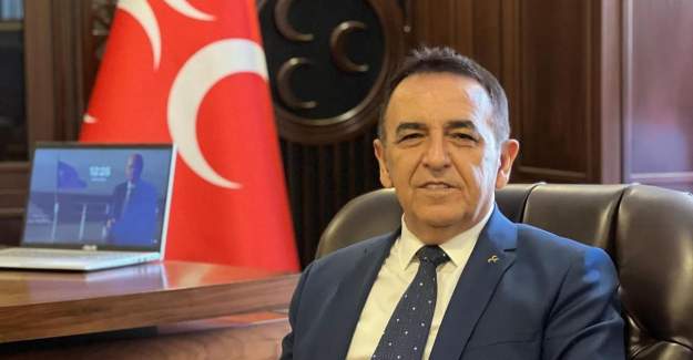 MHP'den Cumhuriyetin 102. Yılı Kutlaması