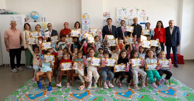 Miniklere Hijyen Bilinci Kazandırıldı
