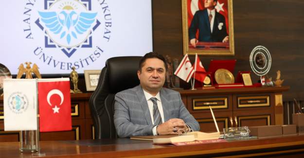 Rektör Türkdoğan'dan Cumhuriyetin 102. Yılı Mesajı