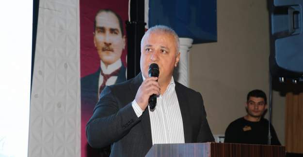 Turizm Master Planı Çalıştayı’nda Ortak Akıl Vurgusu