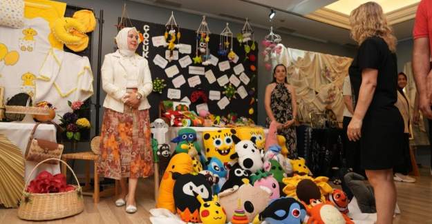 Ücretsiz El Sanatları Kursları İçin Kayıtlar Başlıyor