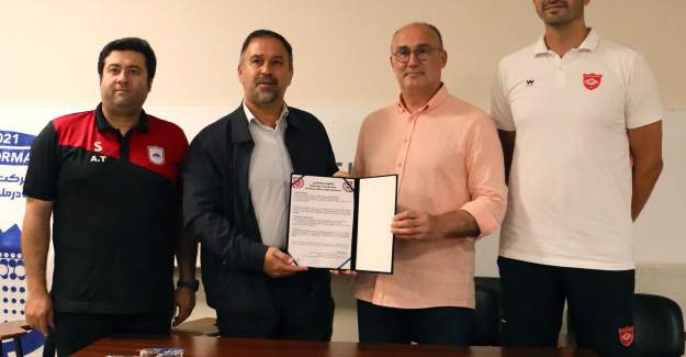 Uluslararası Spor Dostluğu Alanya’da Pekişti