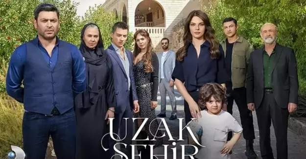 Uzak Şehir: Mardin'in Derinliklerinden Yükselen Dram