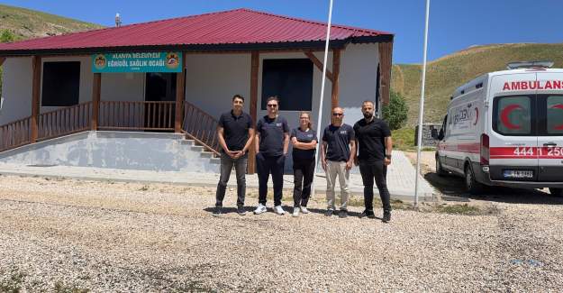 Yaylalardaki Sağlık Birimleri Sezonu Tamamladı: 2.764 Hastaya Şifa Dağıttı