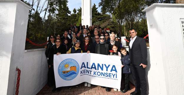 Alaiye Şehitleri Çatalca'da Anıldı