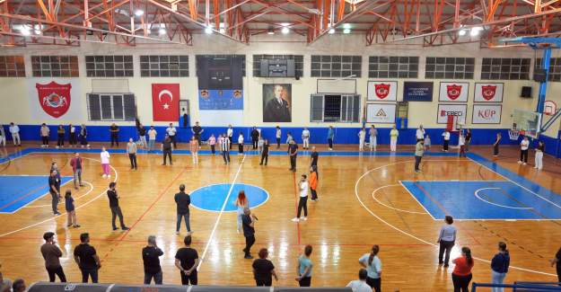 Alanya Belediyesi 3. Dönem Zeybek Kursları Başladı