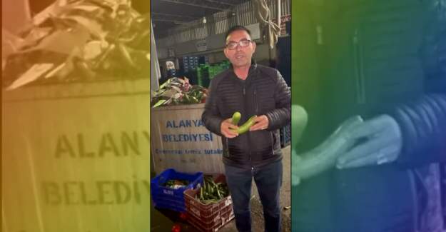 Alanya Ziraat Odası Başkanı Göktepe: Plansız Üretim Üreticiye Zarar Veriyor