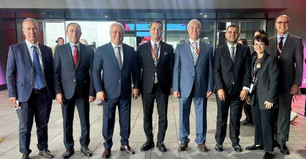 Alanya WTM Londra Fuarı'nda Tanıtıldı