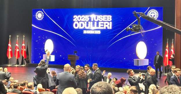 Başhekim Karakuş TÜSEB Toplantısında