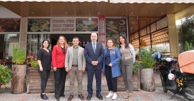 Coğrafi İşaretli Gülüklü Çorba Denetimleri Titizlikle Sürdürülüyor