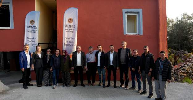 İhtiyaç Sahibi Ailenin Evi Yenilendi