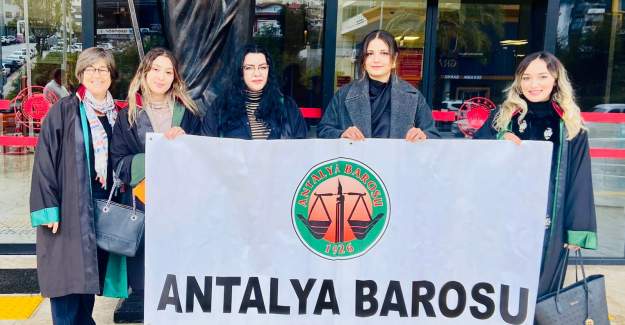 Kadına Yönelik Şiddetle Mücadele İçin Çağrı