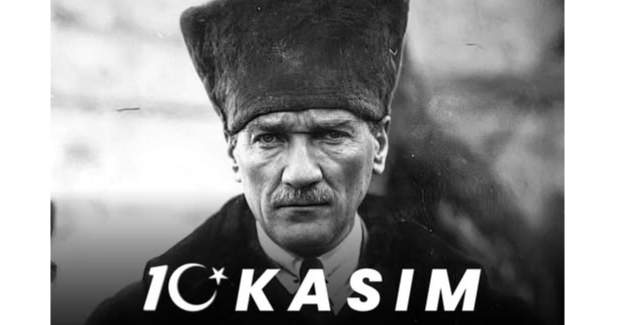 Kaymakam Öztürk’ten Anlamlı 10 Kasım Mesajı