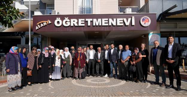 Yaşlılara Kale Gezilerinde Yeni Dönem
