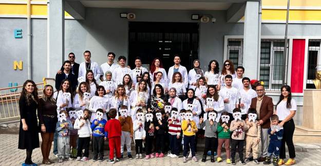 ALKÜ’lü Öğrenciler 600 Miniğin Gözünü Taradı