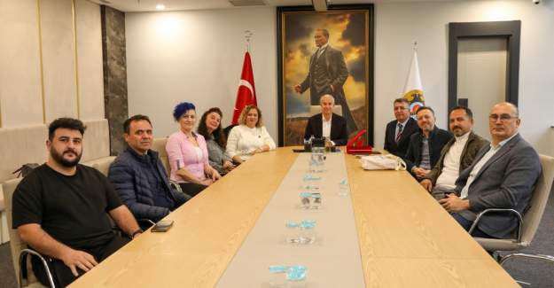 Başkan Özçelik’ten HGFL’ye TEDx Tebriği: "Gençlerimizin Vizyonu Gurur Verici"