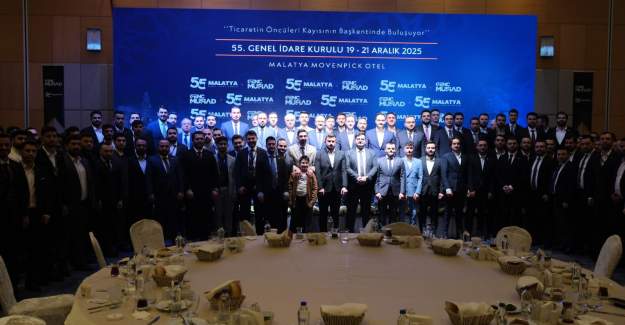 Genç MÜSİAD’ın Dev Zirvesi Malatya’da Yapıldı: Alanya Heyeti İstişarelerde Aktif Rol Aldı