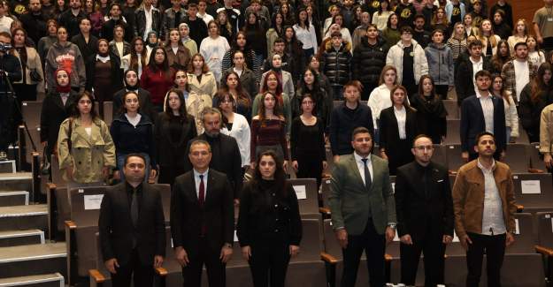 Gökyüzündeki Heyecan ALKÜ’de Anlatıldı